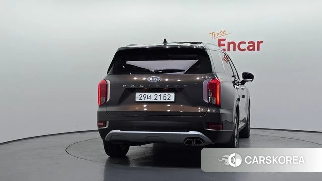 Hyundai Palisade id 4780795 из Кореи 12