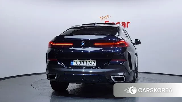 BMW X6 (G06) id 3422148 из Кореи 14