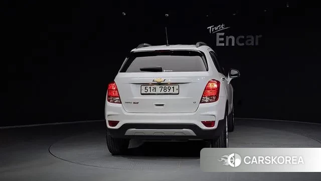 Chevrolet (GM Daewoo) The New Trax id 3313517 из Кореи 14