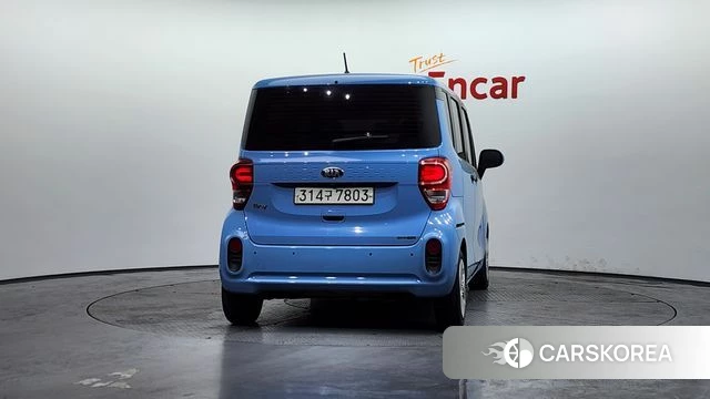 Kia The New Ray id 4019606 из Кореи 14