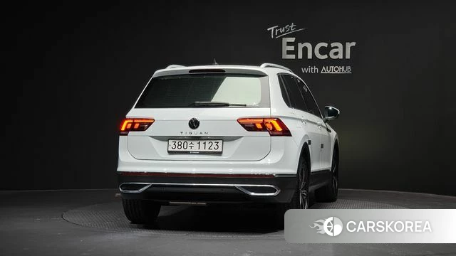 Volkswagen Tiguan second Generation id 4415742 из Кореи 14
