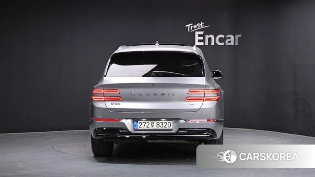 Genesis GV80 id 4416253 из Кореи 28