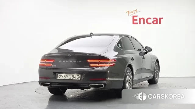 Genesis G80 (RG3) id 3488409 из Кореи 14
