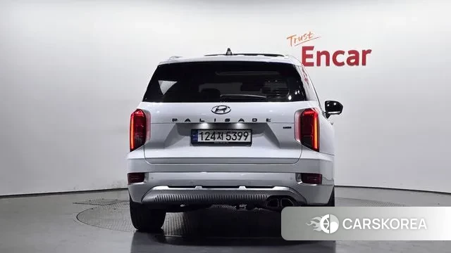 Hyundai Palisade id 3601575 из Кореи 14