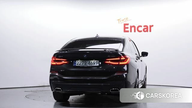 BMW 6 Series GT (G32) id 4185833 из Кореи 28