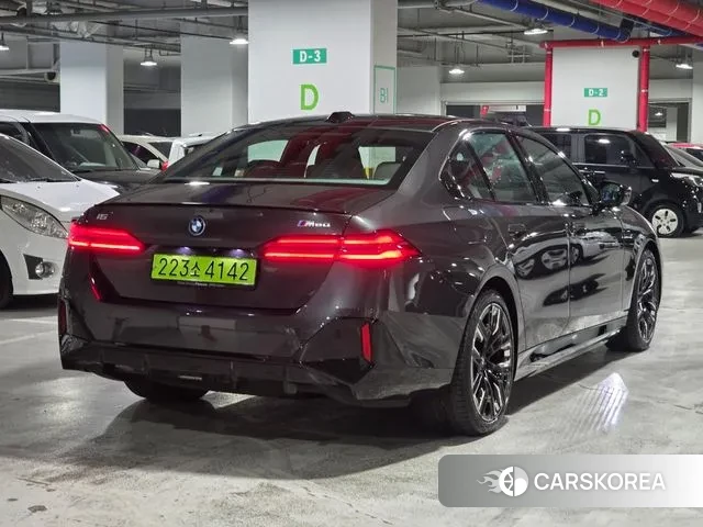 BMW i5 (G60) id 3057865 из Кореи 14