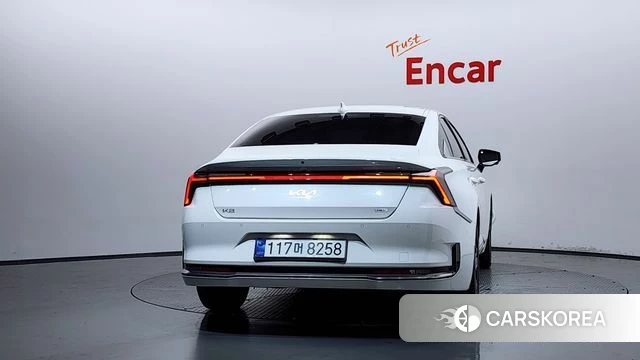 Kia The New K8 Hybrid id 4539831 из Кореи 31