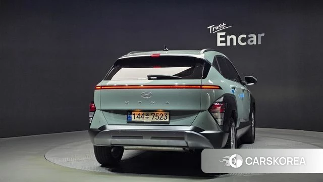 Hyundai Kona (SX2) id 4360521 из Кореи 27