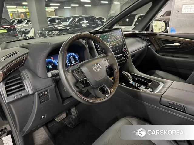 Toyota Alphard 4th Generation id 4280004 из Кореи 8