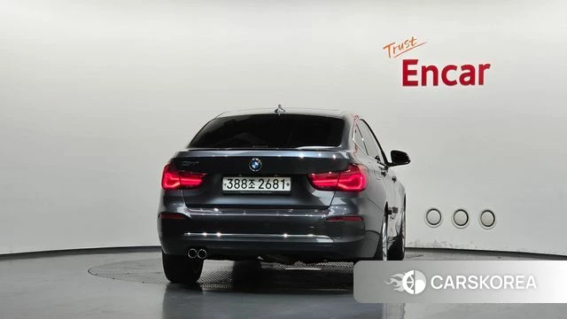 BMW 3 Series GT (F34) id 4688930 из Кореи 14