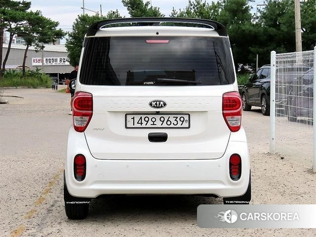 Kia The New Ray id 4794327 из Кореи 14