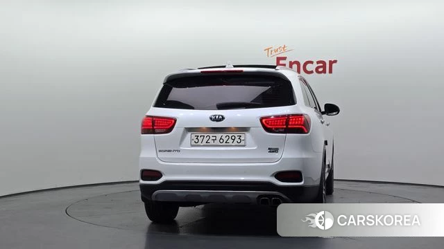 Kia The New Sorento id 4873693 из Кореи 27
