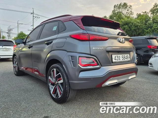 Hyundai Kona id 2762121 из Кореи 14