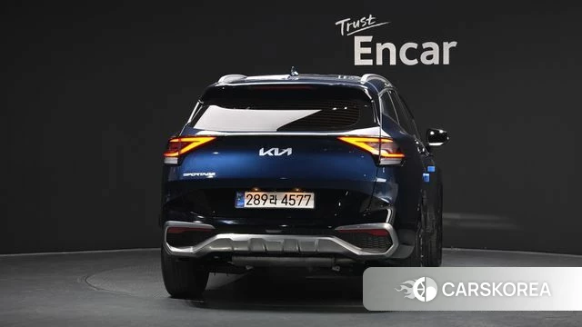 Kia Sportage 5th Generation id 4202022 из Кореи 14