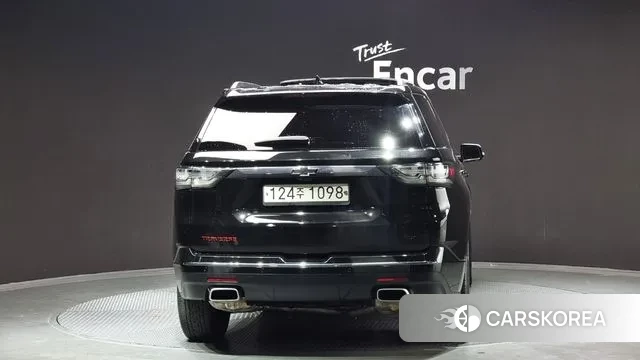 Chevrolet (GM Daewoo) Traverse id 3238663 из Кореи 14