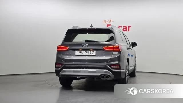 Hyundai Santa Fe TM id 3612372 из Кореи 14