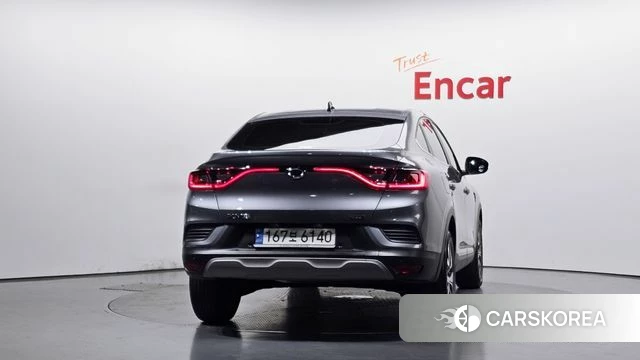 Renault Korea (Samsung) XM3 id 4330244 из Кореи 14