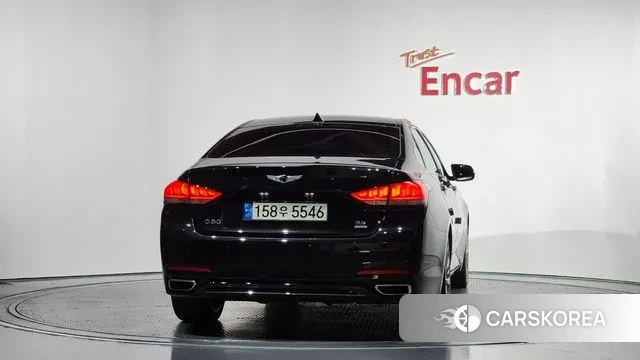 Genesis G80 id 3357029 из Кореи 14