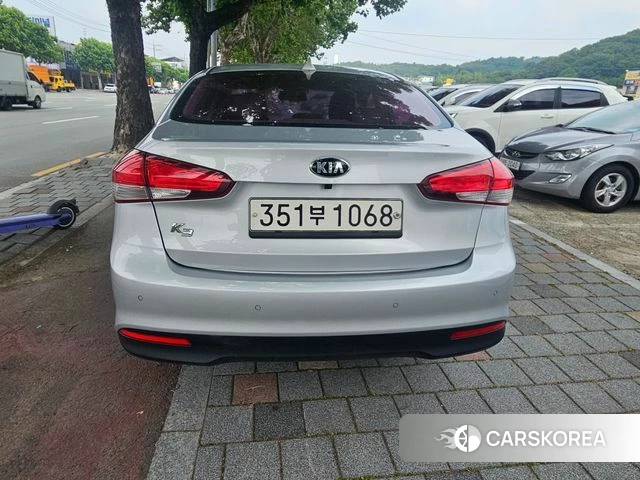 Kia The New K3 id 4385016 из Кореи 7