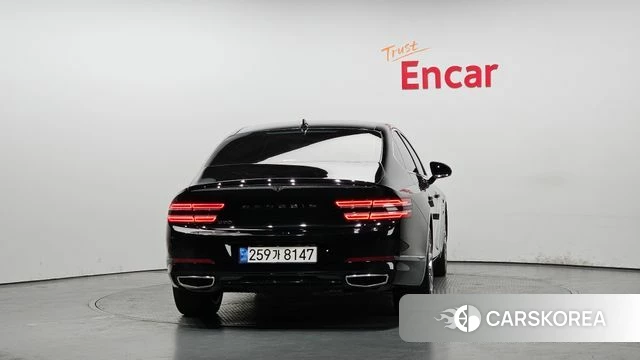 Genesis G80 (RG3) id 3833218 из Кореи 14