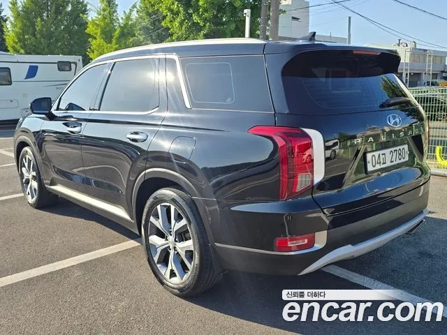 Hyundai Palisade id 2865289 из Кореи 14