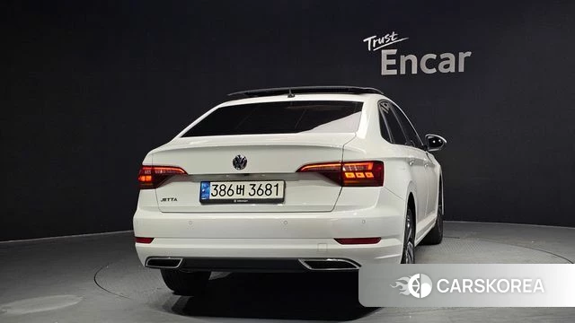 Volkswagen 7th Generation of Jetta id 3924034 из Кореи 14