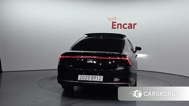 Kia K8 id 3607184 из Кореи 14