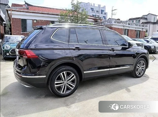 Volkswagen Tiguan Allspace id 3059934 из Кореи 13
