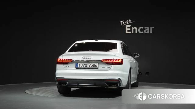 Audi A4 (B9) id 4768341 из Кореи 28