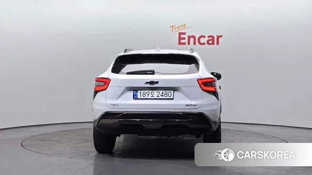 Chevrolet (GM Daewoo) Trax Crossover id 3610549 из Кореи 14