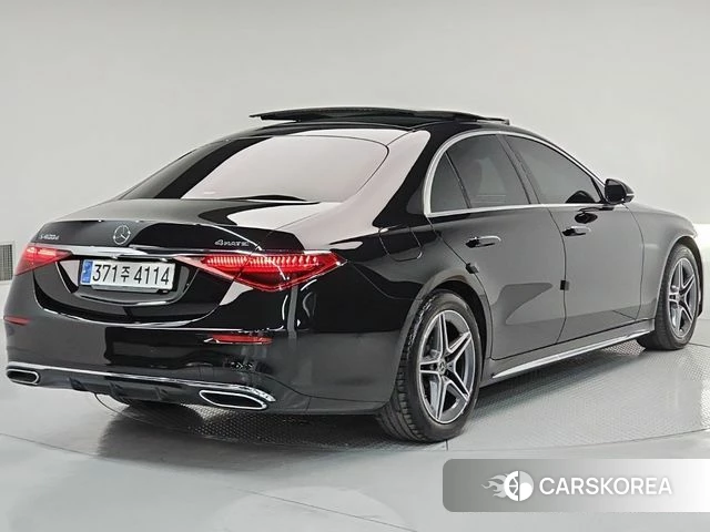 Mercedes-Benz S-Class W223 id 4308499 из Кореи 14