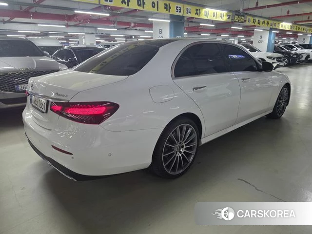 Mercedes-Benz E-Class W213 id 4244231 из Кореи 14