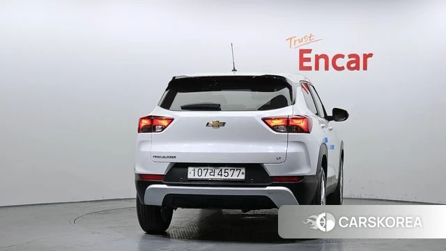 Chevrolet (GM Daewoo) Trailblazer id 3942297 из Кореи 14