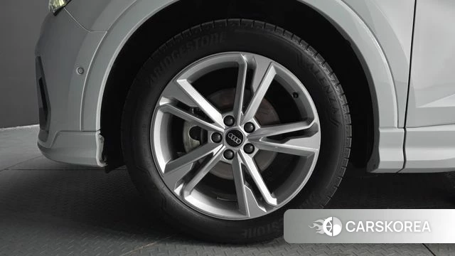 Audi Q3 (F3) id 4951220 из Кореи 27