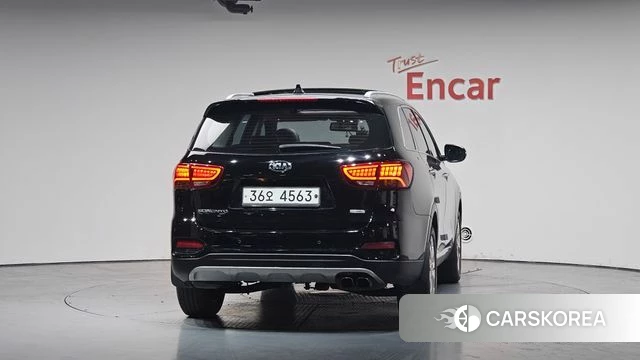 Kia The New Sorento id 4188607 из Кореи 29