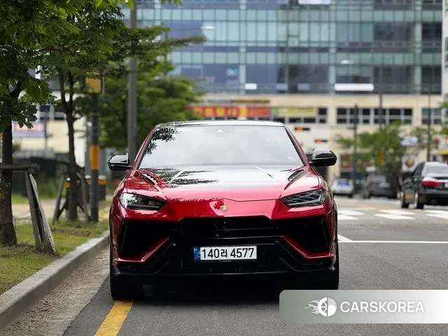 Lamborghini Urus id 3057853 из Кореи 12