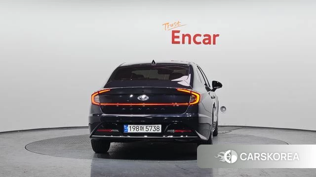 Hyundai Sonata (DN8) id 3799349 из Кореи 14