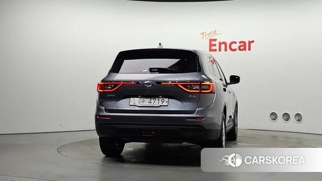 Renault Korea (Samsung) QM6 id 4568632 из Кореи 14