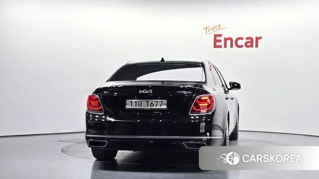 Kia More K9 id 3955896 из Кореи 14