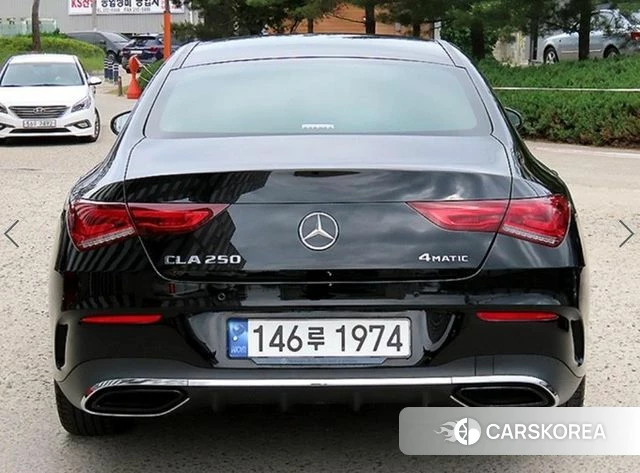 Mercedes-Benz CLA-Class C118 id 4304457 из Кореи 13