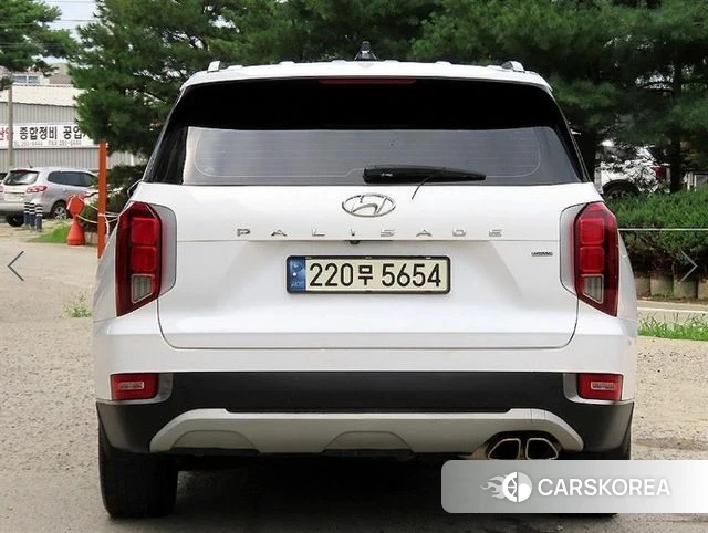 Hyundai Palisade id 4849855 из Кореи 14
