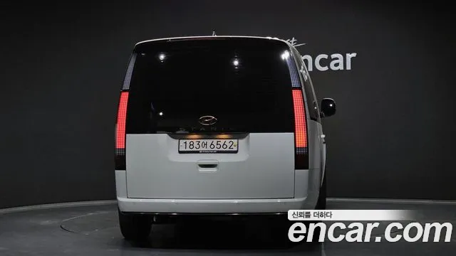 Hyundai Staria id 2671497 из Кореи 14