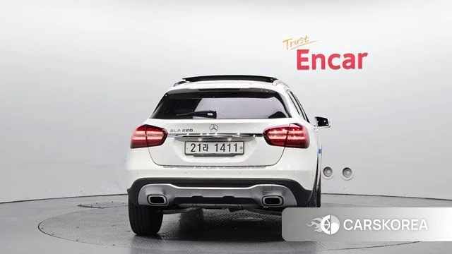 Mercedes-Benz GLA-Class X156 id 4345812 из Кореи 14