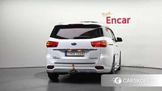 Kia The New Carnival id 4760118 из Кореи 29