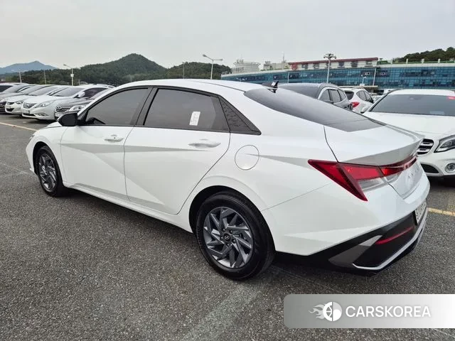 Hyundai The New Avante (CN7) id 3310179 из Кореи 14