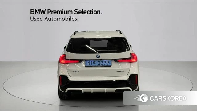 BMW iX1 (U11) id 4474747 из Кореи 14