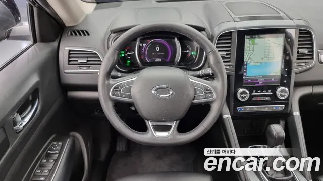 Renault Korea (Samsung) The New QM6 id 2593158 из Кореи 14