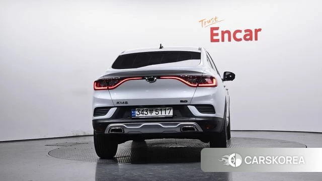 Renault Korea (Samsung) XM3 id 3833112 из Кореи 14