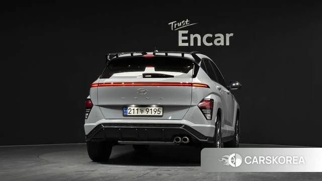 Hyundai Kona (SX2) id 3891556 из Кореи 14