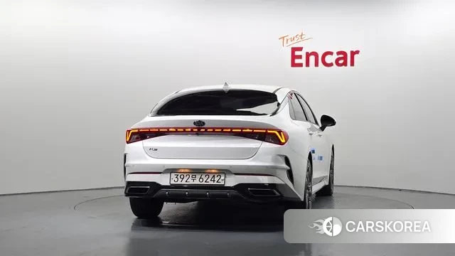 Kia K5 3rd generation id 3202902 из Кореи 14